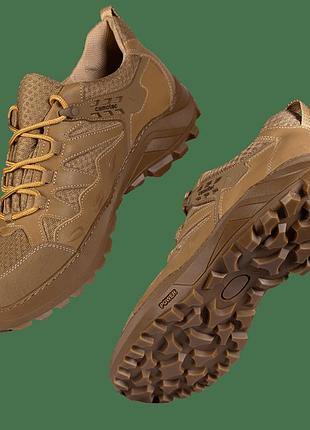 Кроссовки тактические striker койот