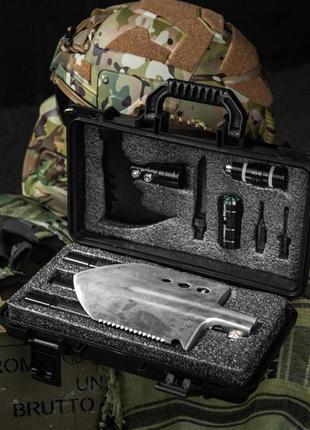 Ножик маленький компактний похідний