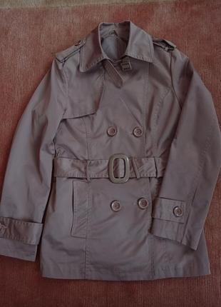 Тренч женский