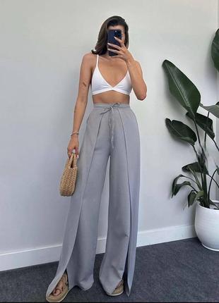 Стильные женские брюки afb-09