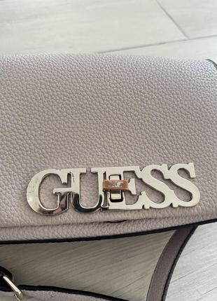 Продам сумку guess 2