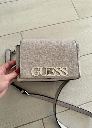 Продам сумку guess2 фото