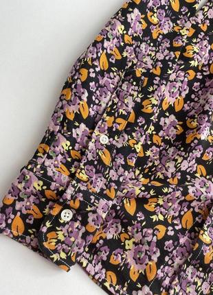 Женская рубашка ralph lauren knit oxford оригинал3 фото