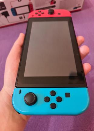 Ta Na　※リピート割引 Прошита nintendo switch v2 32+128 gb kefir (чіпована) — ціна