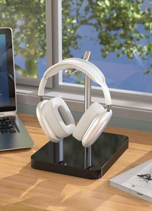 Беспроводные наушники hoco esd15 накладные silver