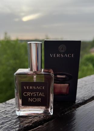 Парфуми versace crystal noir