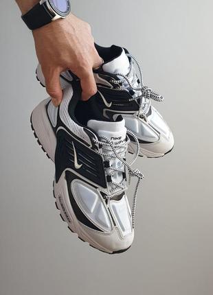 Кросівки nike air pegasus 2k5 wave white black