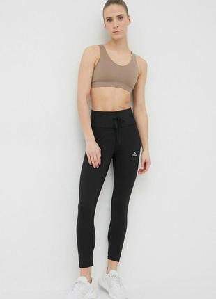 Жіночі легінси (лосини) adidas running essentials aeroready