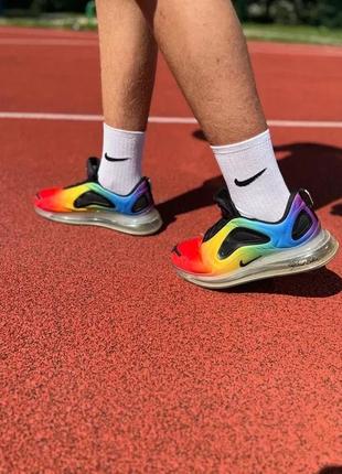 Мужские носки nike высокие, спортивные (турция) 41-45р