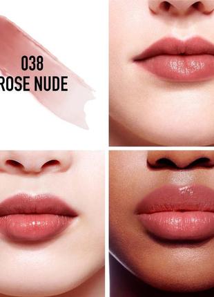 Dior addict glow sale
