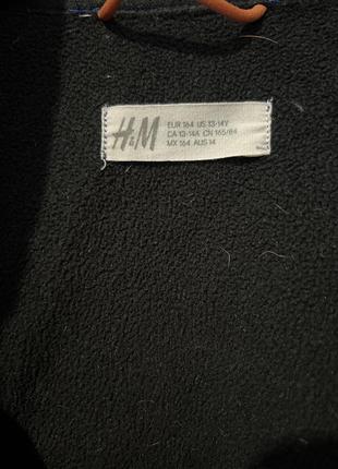 Куртка софтшел h&m на 164 см 13-14 років2 фото