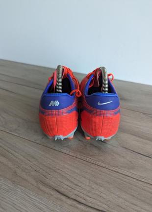 Nike mercurial vapor копки бутсы оригинал6 фото