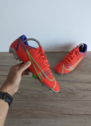 Nike mercurial vapor копки бутсы оригинал