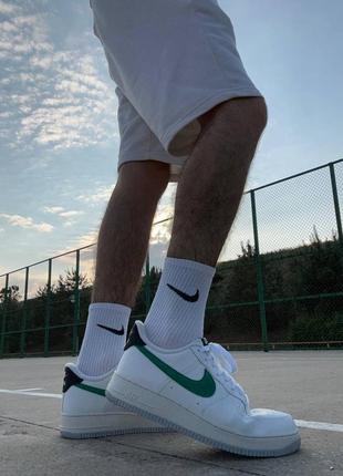 Мужские носки nike высокие, спортивные (турция) 41-45р