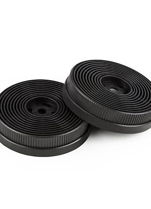 Фильтра с активированным углём для вытяжек klarstein серии athena laurel antonia