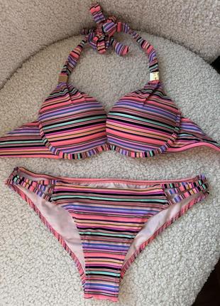 Купальник victoria’s secret с пуш-ап оригинал