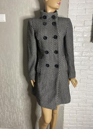 Демисезонное пальто на пуговицах the collection debenhass, xl 50р