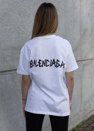 Футболка balenciaga