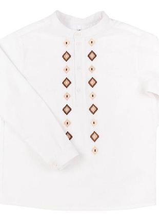 Вишиванка для хлопчика