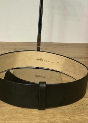 Пояс ремень alexander mcqueen