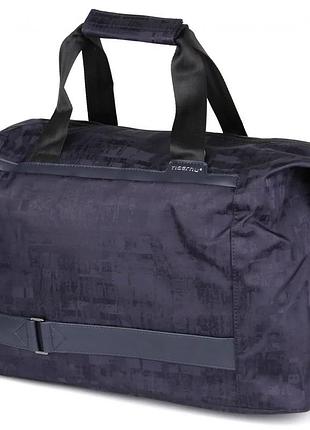 Сумка дорожня з відділом для ноутбука 15.6" tigernu т-n1029 blue