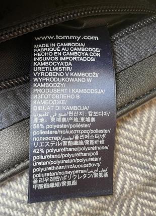 Сумочка , сумка tommy hilfiger.3 фото