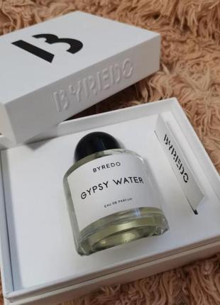 Byredo gypsy water, 100 мл, ніша