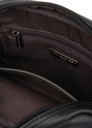 Сумка чол. david jones 694402d black 3