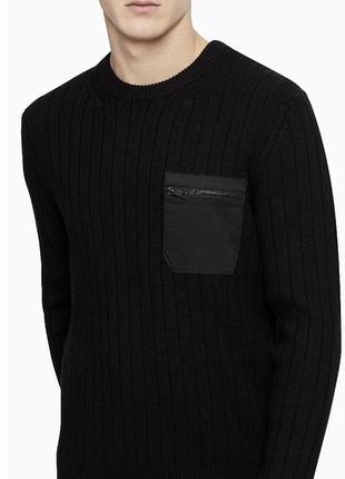 Мужской свитер от calvin klein