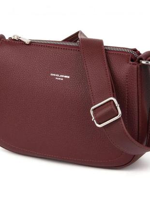 Клатч кросс боди david jones 6708