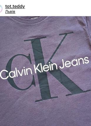 Футболка calvin klein jeans2 фото