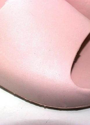 Стильні рожеві зручні жіночі шльопанці з піни,шльопки,капці літні,жіноче взуття на літо не дорого5 фото