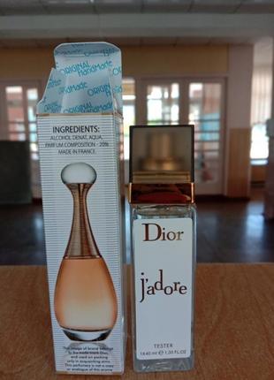 Jadore dior