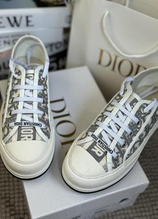 Кеди в стилі dior5 фото