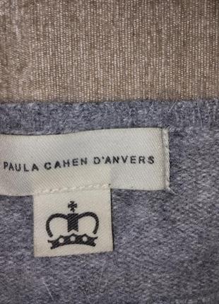 Вовна+ангора светр оверсайз 5