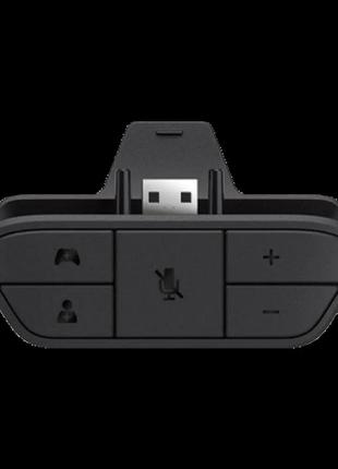 Адаптер дротовий microsoft xbox one stereo headset black