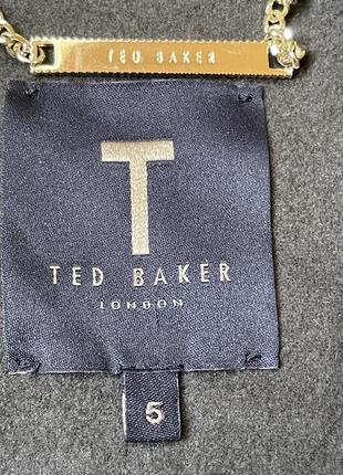 Пальто-рубашка – ted baker5 фото