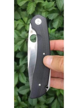 Spyderco subvert нож складной edc7 фото