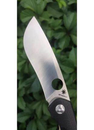 Spyderco subvert нож складной edc4 фото