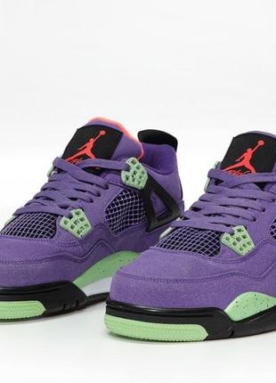 Nike air jordan 4 retrо2 фото