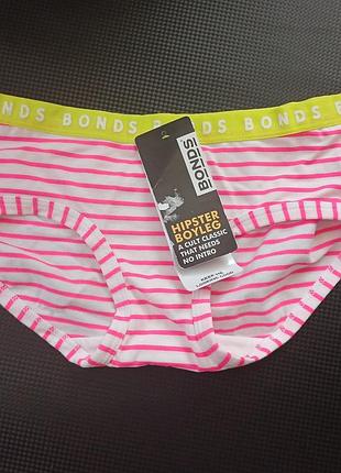 Неоновые хипстерские боксеры bonds 8