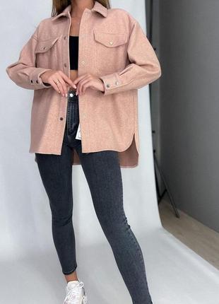 Куртка-сорочка