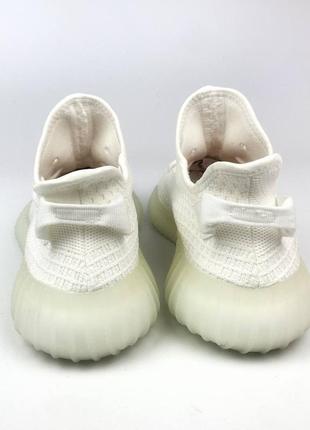 Кроссовки adidas yeezy boost 350 white4 фото