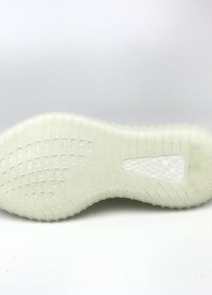 Кроссовки adidas yeezy boost 350 white5 фото