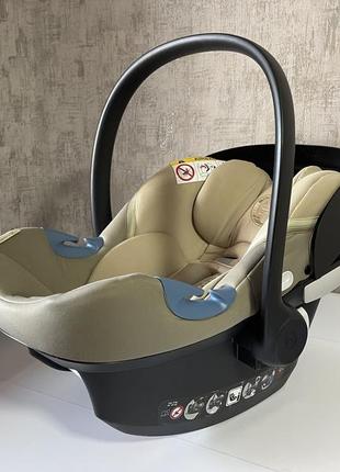 Автокрісло-люлька cybex aton от 0 0-13 кг3 фото