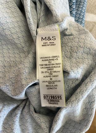 Футболка оригинал m&amp;s4 фото