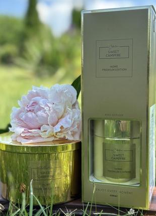 Набір свічка + дифузор pepco