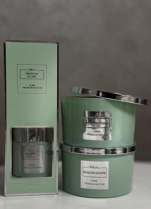 Набір свічка + дифузор pepco5 фото