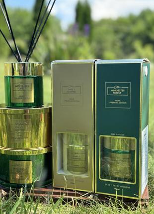 Набір свічка + дифузор pepco3 фото