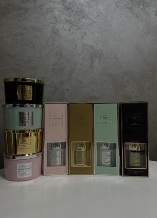 Набір свічка + дифузор pepco9 фото